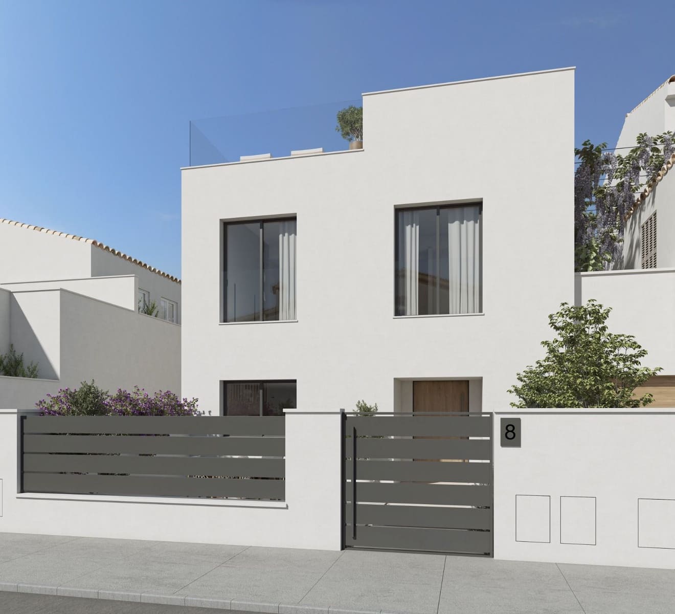 3 slaapkamer Villa te koop in Alcudia met zwembad - € 1.600.000 (Ref: 8897956)