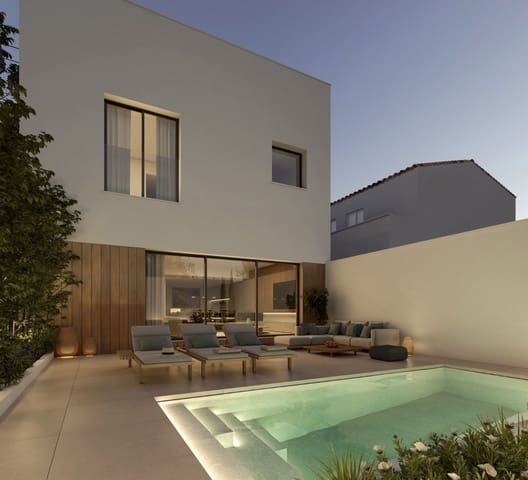 3 slaapkamer Villa te koop in Alcúdia met zwembad - € 1.600.000 (Ref: 8897956)