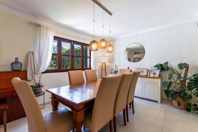 4 sovrum Villa till salu i Santa Ponsa, Calvià med pool - 1 750 000 € (Ref: 8897957)