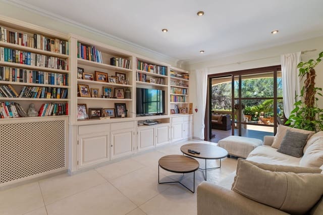 4 sovrum Villa till salu i Santa Ponsa, Calvià med pool - 1 750 000 € (Ref: 8897957)