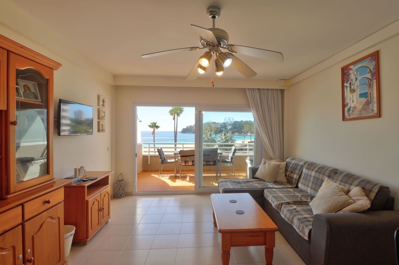 1 soverom Leilighet til salgs i Magalluf med svømmebasseng - € 330 000 (Ref: 8910745)