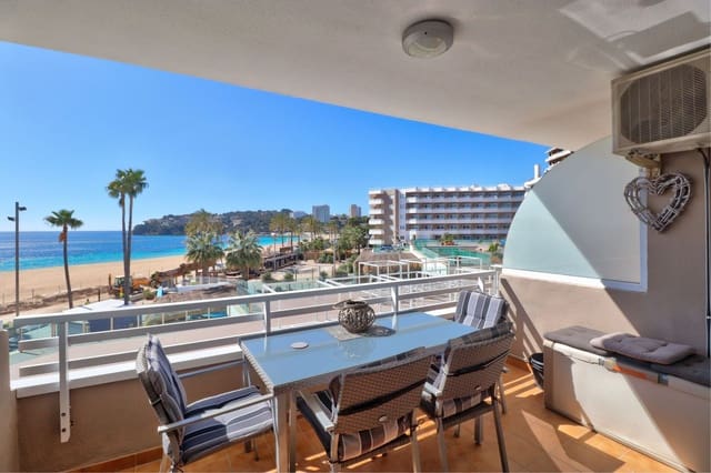 1 chambre Appartement à vendre à Magalluf, Calvià avec piscine - 330 000 € (Ref: 8910745)