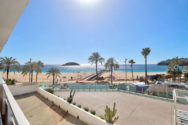 1 chambre Appartement à vendre à Magalluf, Calvià avec piscine - 330 000 € (Ref: 8910745)