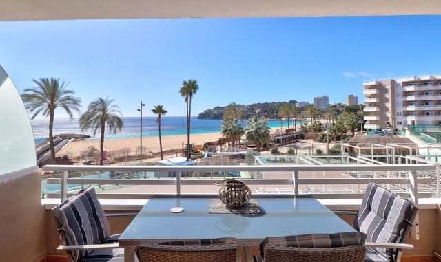 1 chambre Appartement à vendre à Magalluf, Calvià avec piscine - 330 000 € (Ref: 8910745)