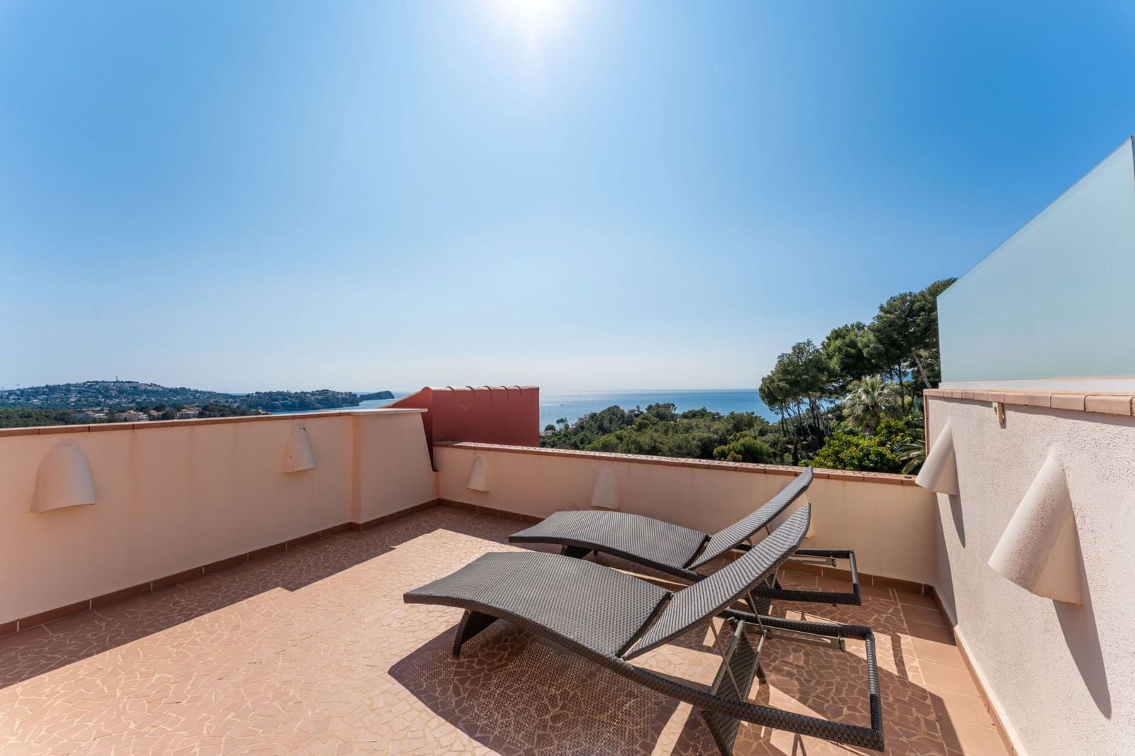 2 soveværelse Lejlighed til salg i Costa de la Calma med swimmingpool - € 1.500.000 (Ref: 8914378)