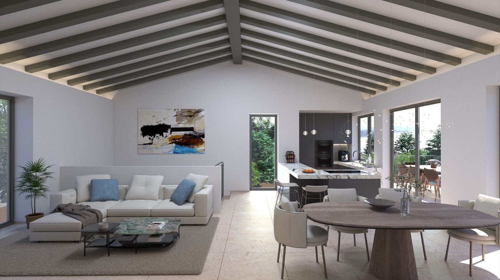 3 soveværelse Villa til salg i Genova med swimmingpool - € 790.000 (Ref: 8917318)