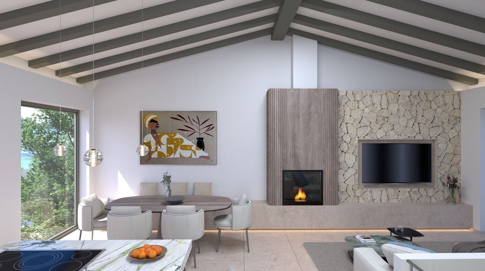 3 soveværelse Villa til salg i Genova med swimmingpool - € 790.000 (Ref: 8917318)