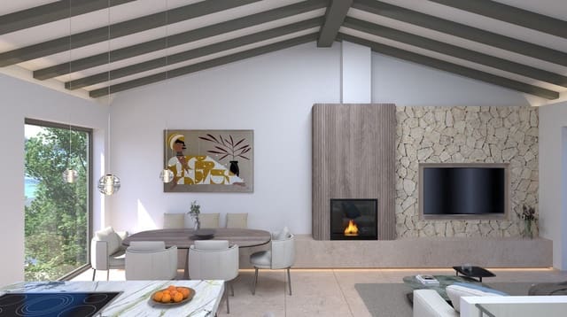 3 soveværelse Villa til salg i Genova, Palma de Mallorca med swimmingpool - € 790.000 (Ref: 8917318)