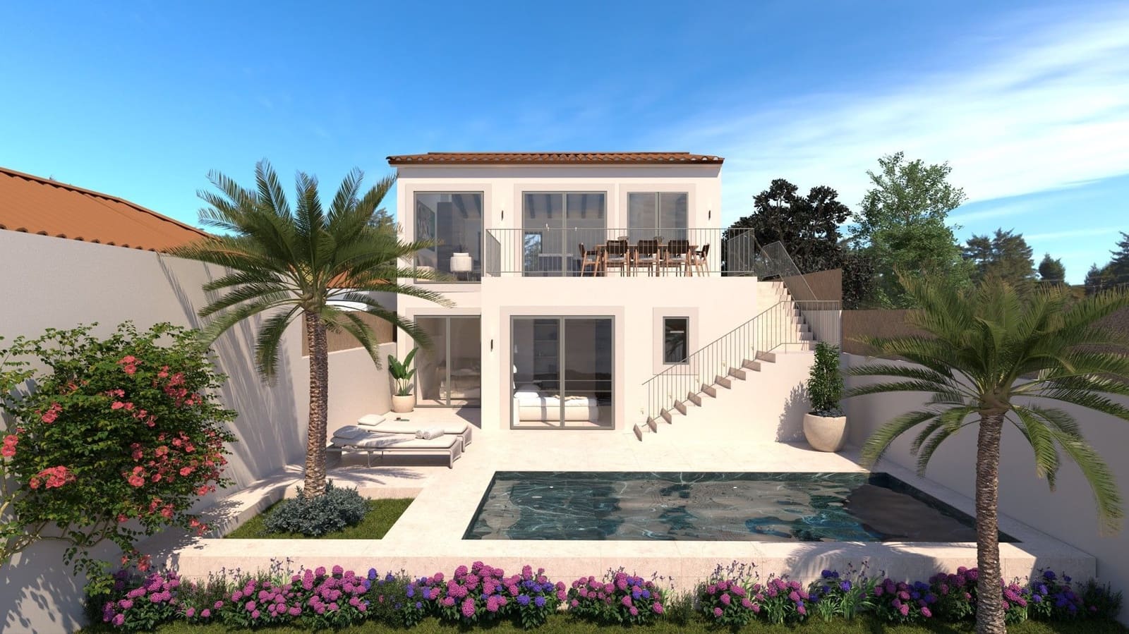 3 soveværelse Villa til salg i Genova med swimmingpool - € 790.000 (Ref: 8917318)