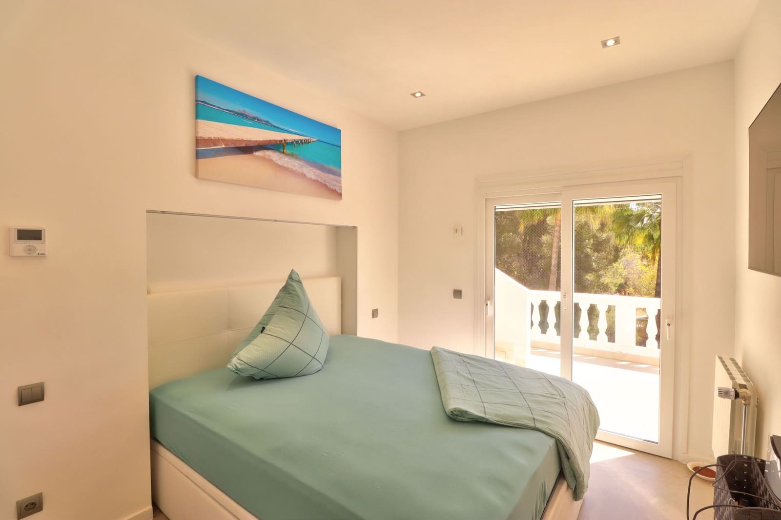 3 sypialnia Willa na sprzedaż w Costa de la Calma z basenem - 2 290 000 € (Ref: 8917561)