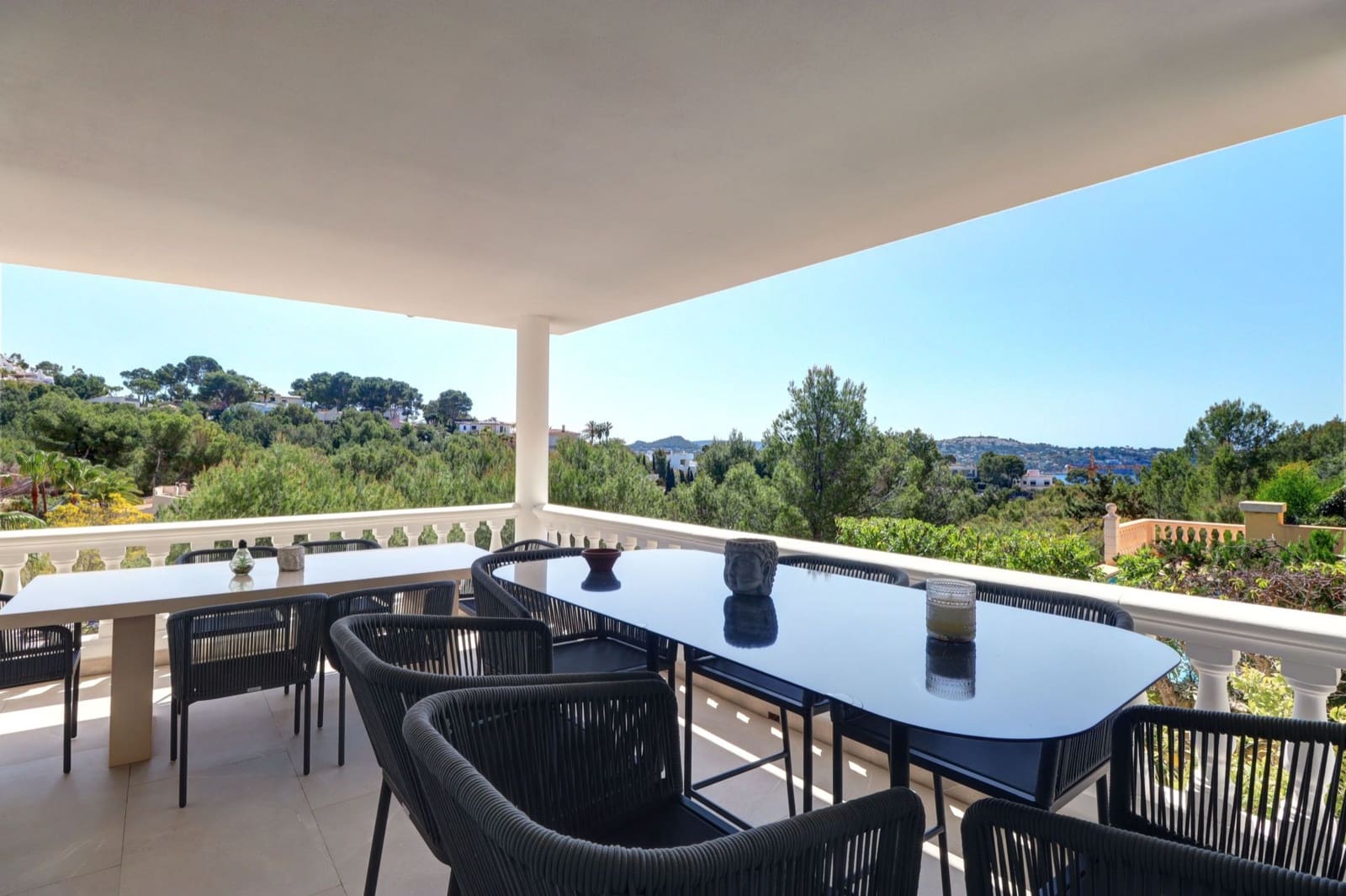 3 sypialnia Willa na sprzedaż w Costa de la Calma z basenem - 2 290 000 € (Ref: 8917561)