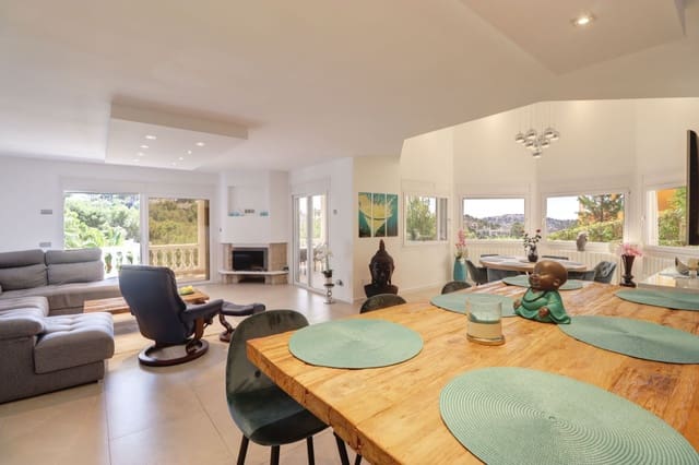 3 sypialnia Willa na sprzedaż w Costa de la Calma, Calvià z basenem - 2 290 000 € (Ref: 8917561)