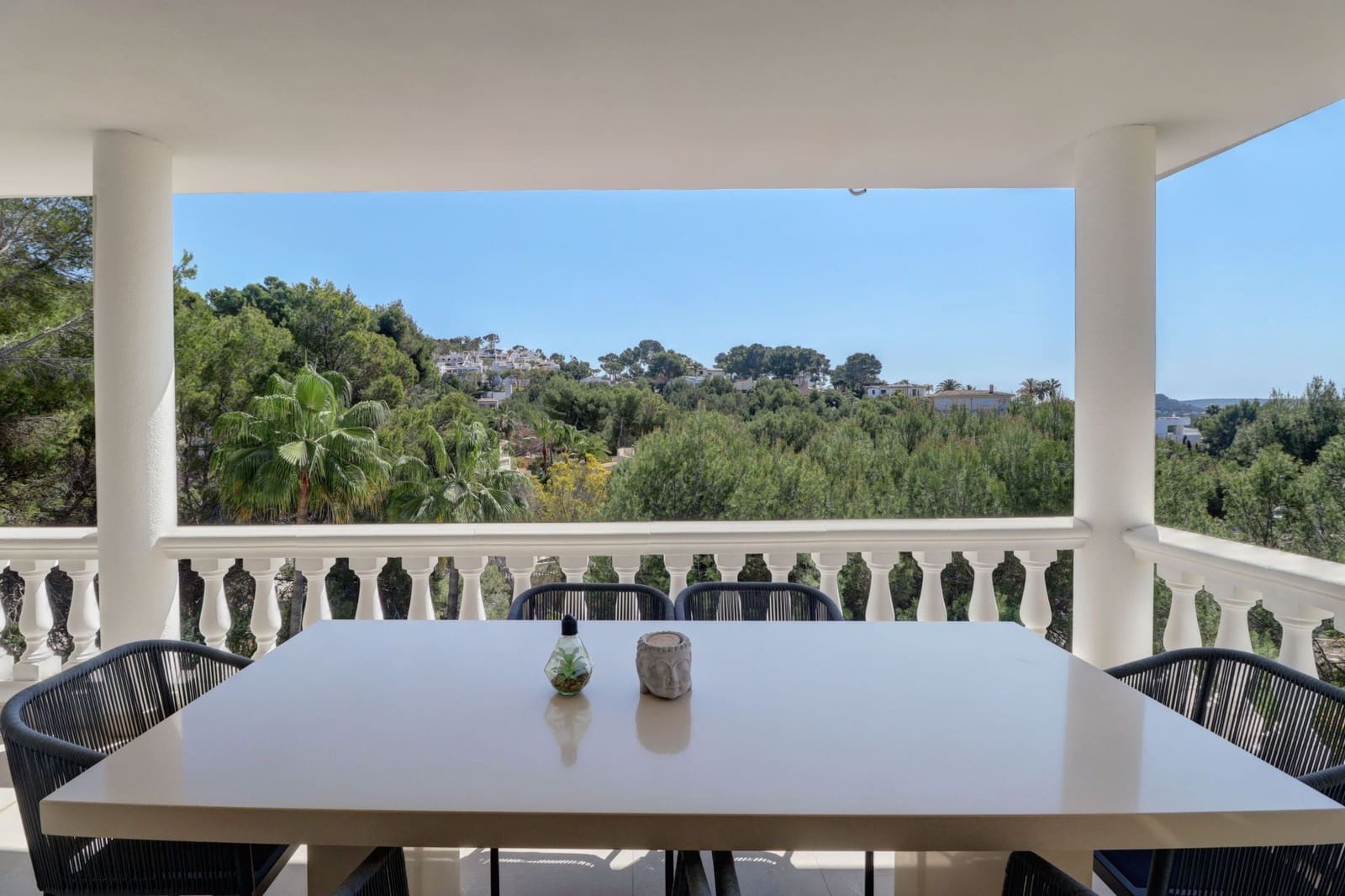 3 sypialnia Willa na sprzedaż w Costa de la Calma z basenem - 2 290 000 € (Ref: 8917561)