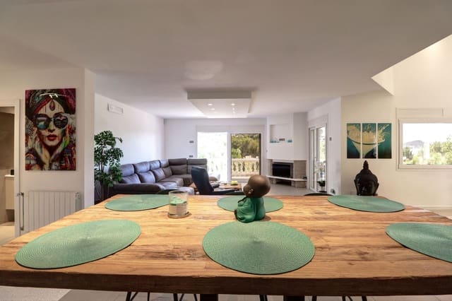 3 sypialnia Willa na sprzedaż w Costa de la Calma, Calvià z basenem - 2 290 000 € (Ref: 8917561)