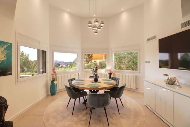 3 sypialnia Willa na sprzedaż w Costa de la Calma, Calvià z basenem - 2 290 000 € (Ref: 8917561)