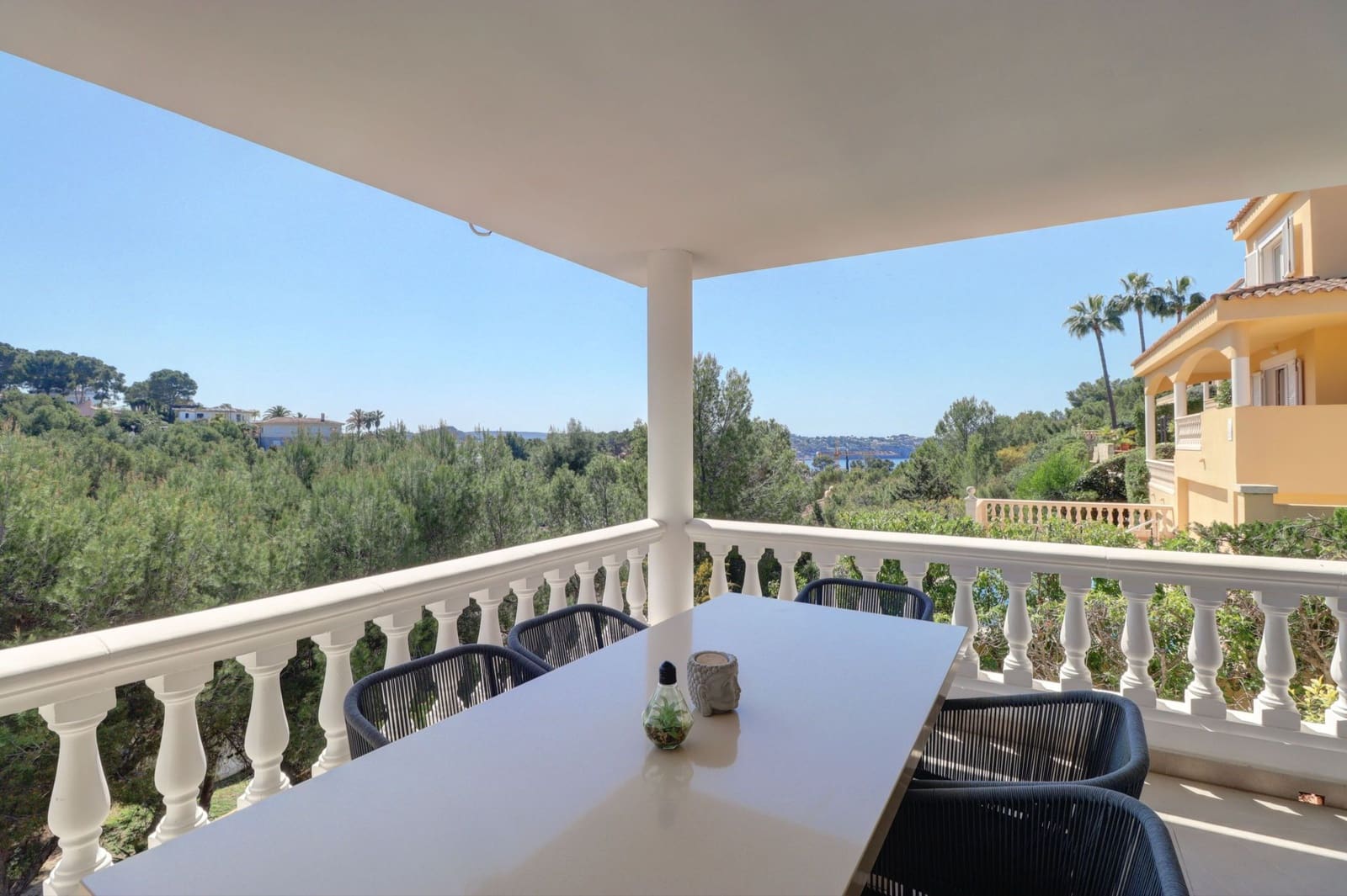 3 sypialnia Willa na sprzedaż w Costa de la Calma z basenem - 2 290 000 € (Ref: 8917561)