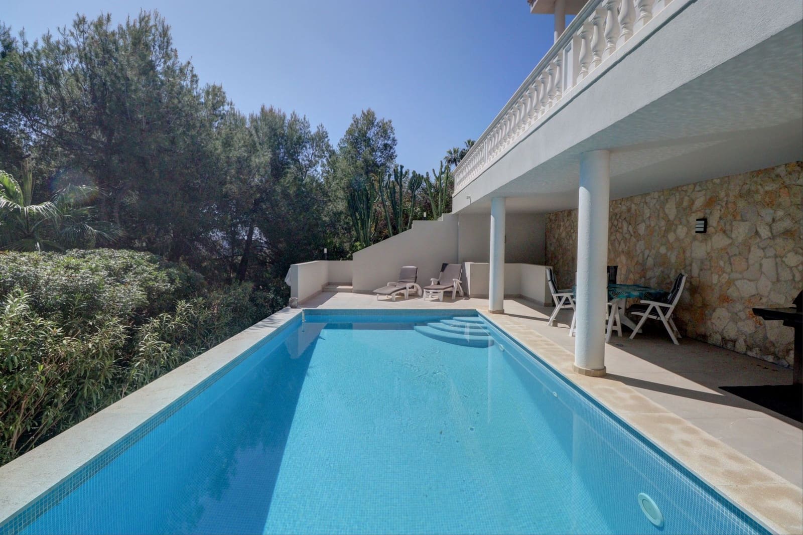 3 sypialnia Willa na sprzedaż w Costa de la Calma z basenem - 2 290 000 € (Ref: 8917561)