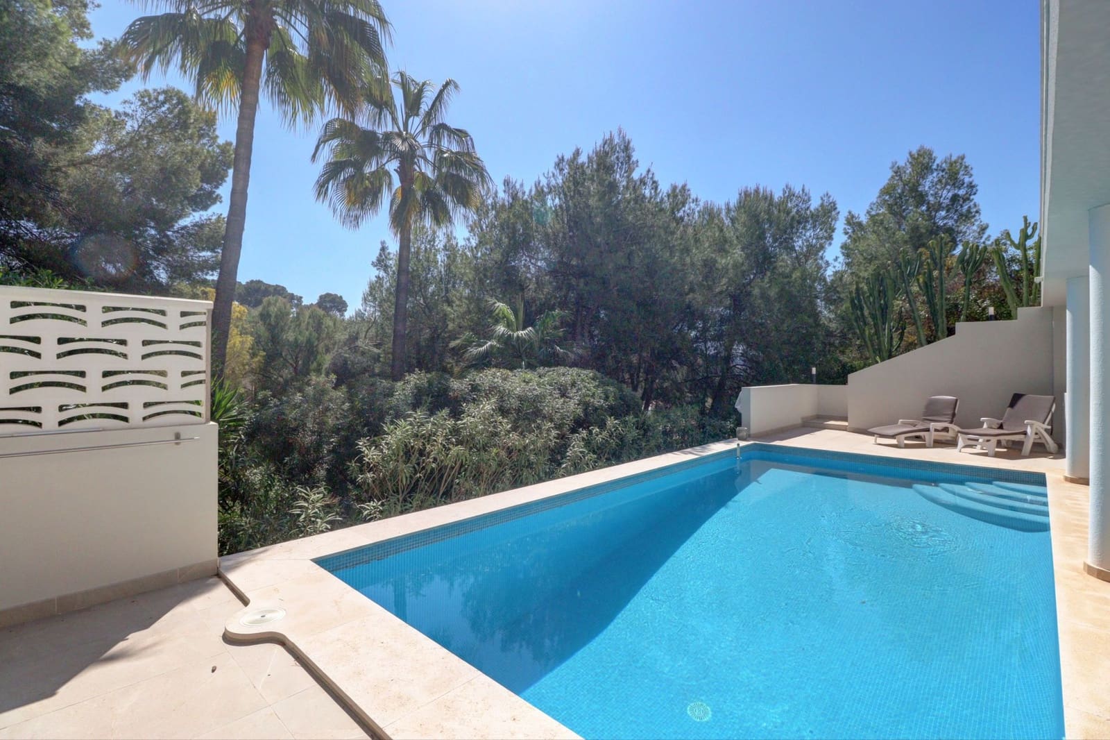 3 sypialnia Willa na sprzedaż w Costa de la Calma z basenem - 2 290 000 € (Ref: 8917561)