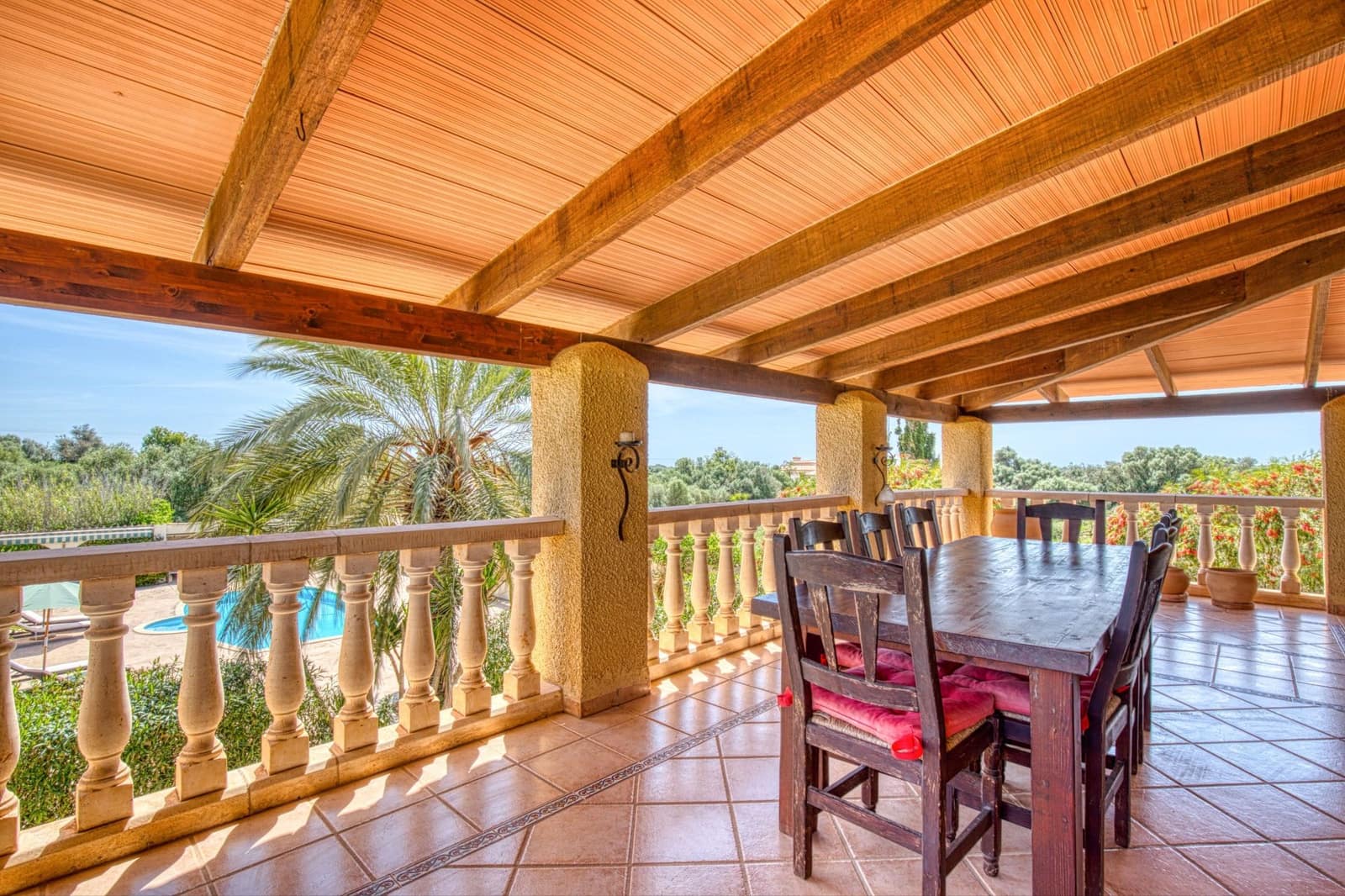 4 slaapkamer Finca/Landhuis te koop in Llucmajor met zwembad - € 1.295.000 (Ref: 8933423)