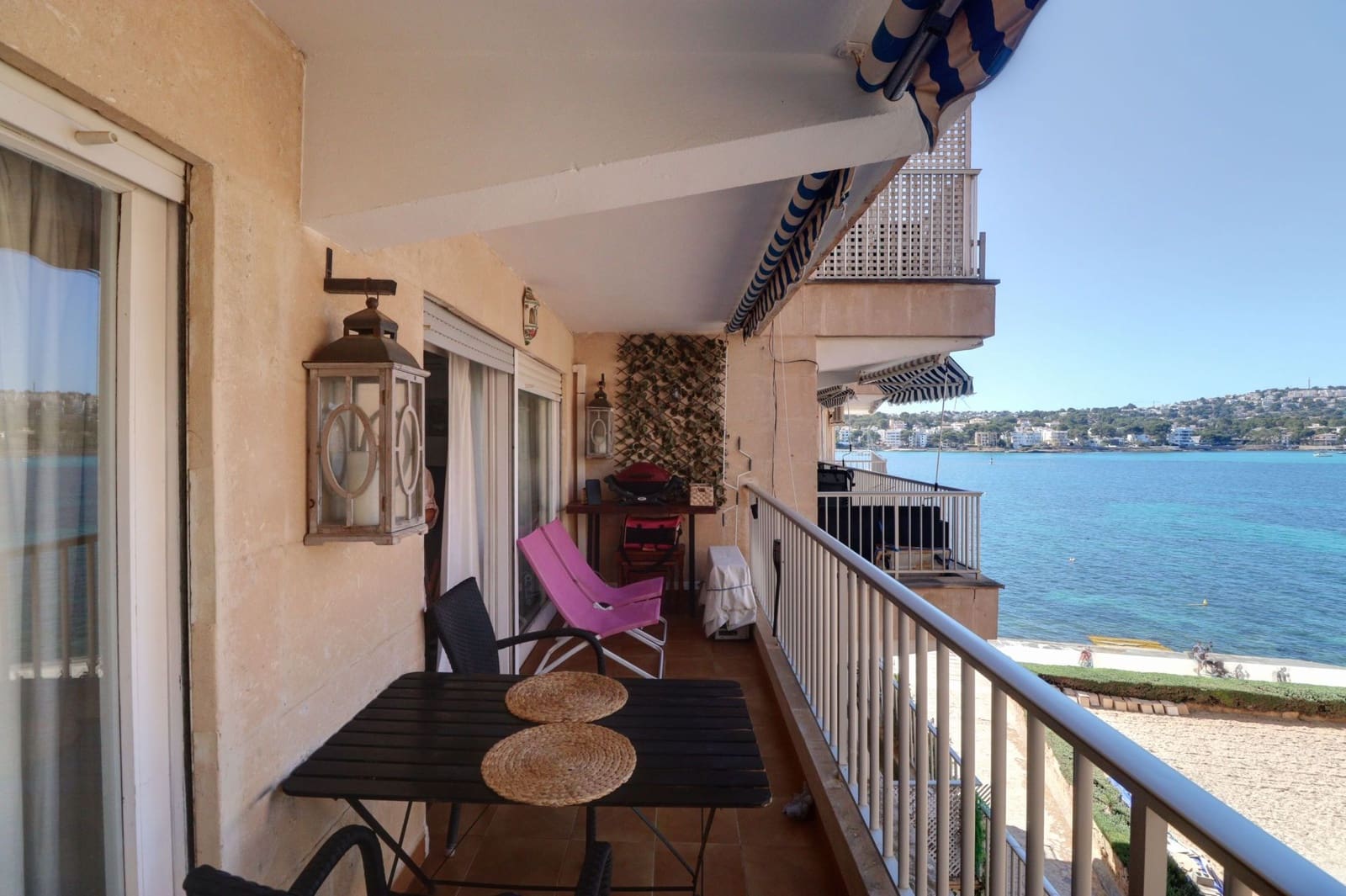 2 chambre Appartement à vendre à Santa Ponsa - 360 000 € (Ref: 8945822)