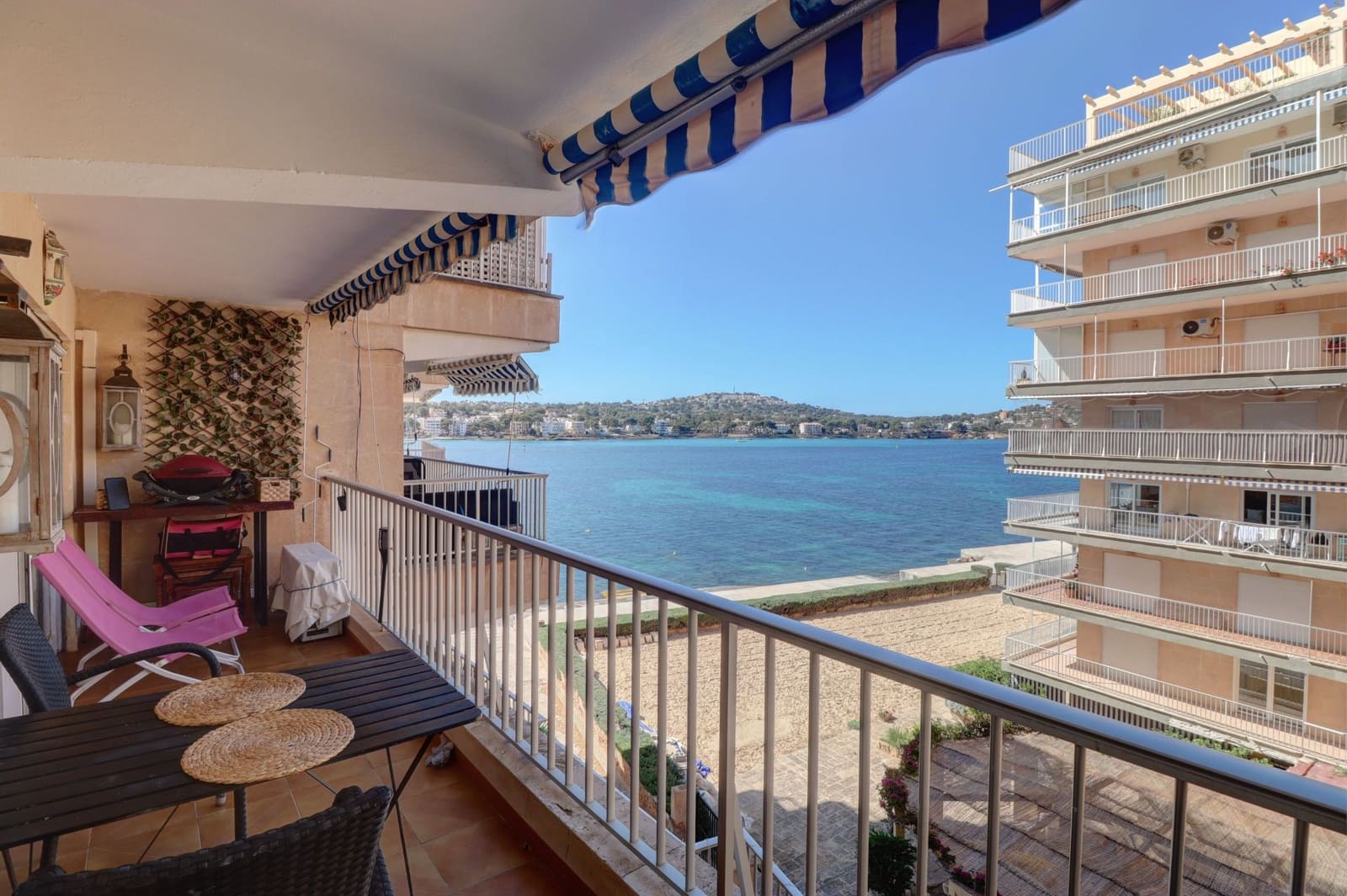 2 chambre Appartement à vendre à Santa Ponsa - 360 000 € (Ref: 8945822)