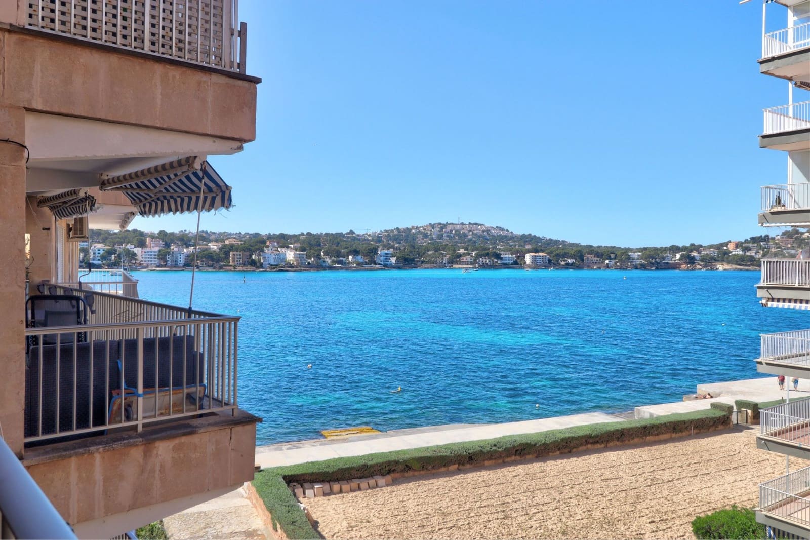2 chambre Appartement à vendre à Santa Ponsa - 360 000 € (Ref: 8945822)