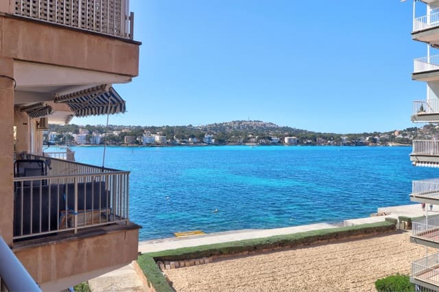 2 chambre Appartement à vendre à Santa Ponsa, Calvià - 360 000 € (Ref: 8945822)