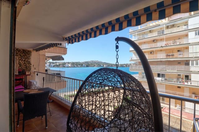 2 chambre Appartement à vendre à Santa Ponsa, Calvià - 360 000 € (Ref: 8945822)