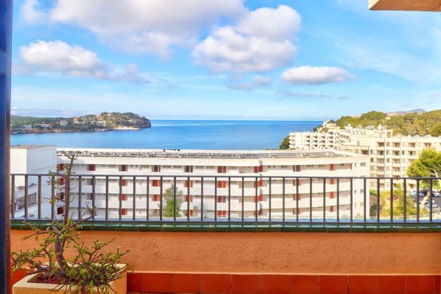 2 sovrum Takvåning till salu i Santa Ponsa, Calvià med pool - 575 000 € (Ref: 8950018)