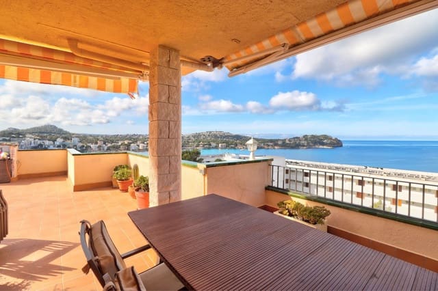 2 sovrum Takvåning till salu i Santa Ponsa, Calvià med pool - 575 000 € (Ref: 8950018)