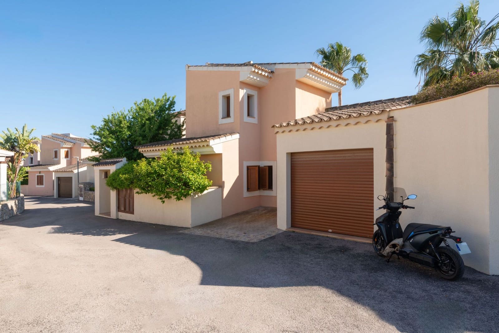 3 makuuhuone Huvila myytävänä paikassa Santa Ponsa mukana uima-altaan - 1 410 000 € (Ref: 8953675)