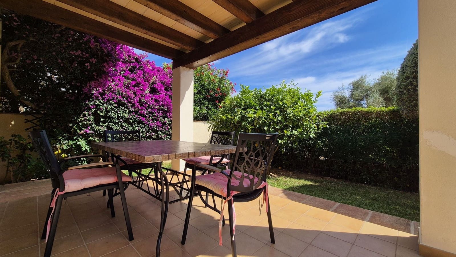 3 sovrum Villa till salu i Santa Ponsa med pool - 1 295 000 € (Ref: 8953675)