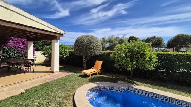 3 camera da letto Villa in vendita in Santa Ponsa, Calvià con piscina - 1.295.000 € (Rif: 8953675)