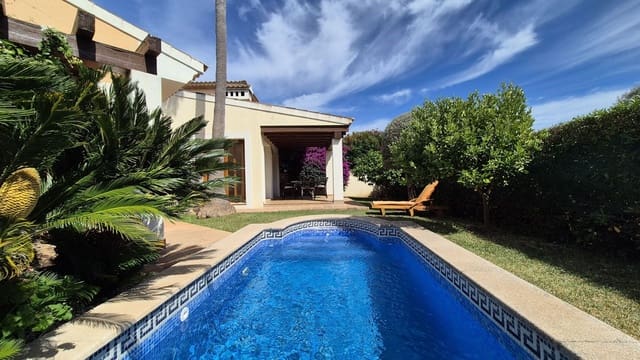 3 camera da letto Villa in vendita in Santa Ponsa, Calvià con piscina - 1.295.000 € (Rif: 8953675)