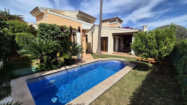 3 camera da letto Villa in vendita in Santa Ponsa, Calvià con piscina - 1.295.000 € (Rif: 8953675)