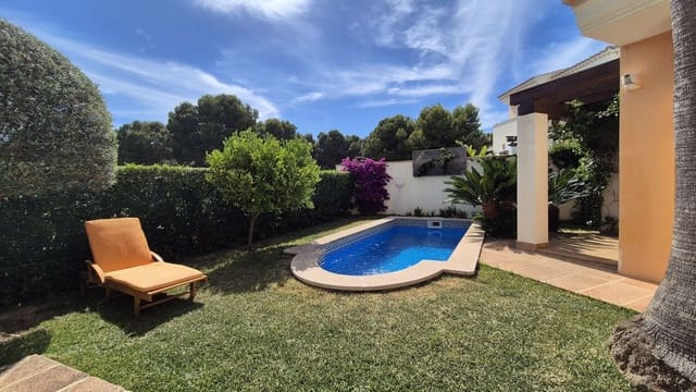 3 camera da letto Villa in vendita in Santa Ponsa, Calvià con piscina - 1.295.000 € (Rif: 8953675)