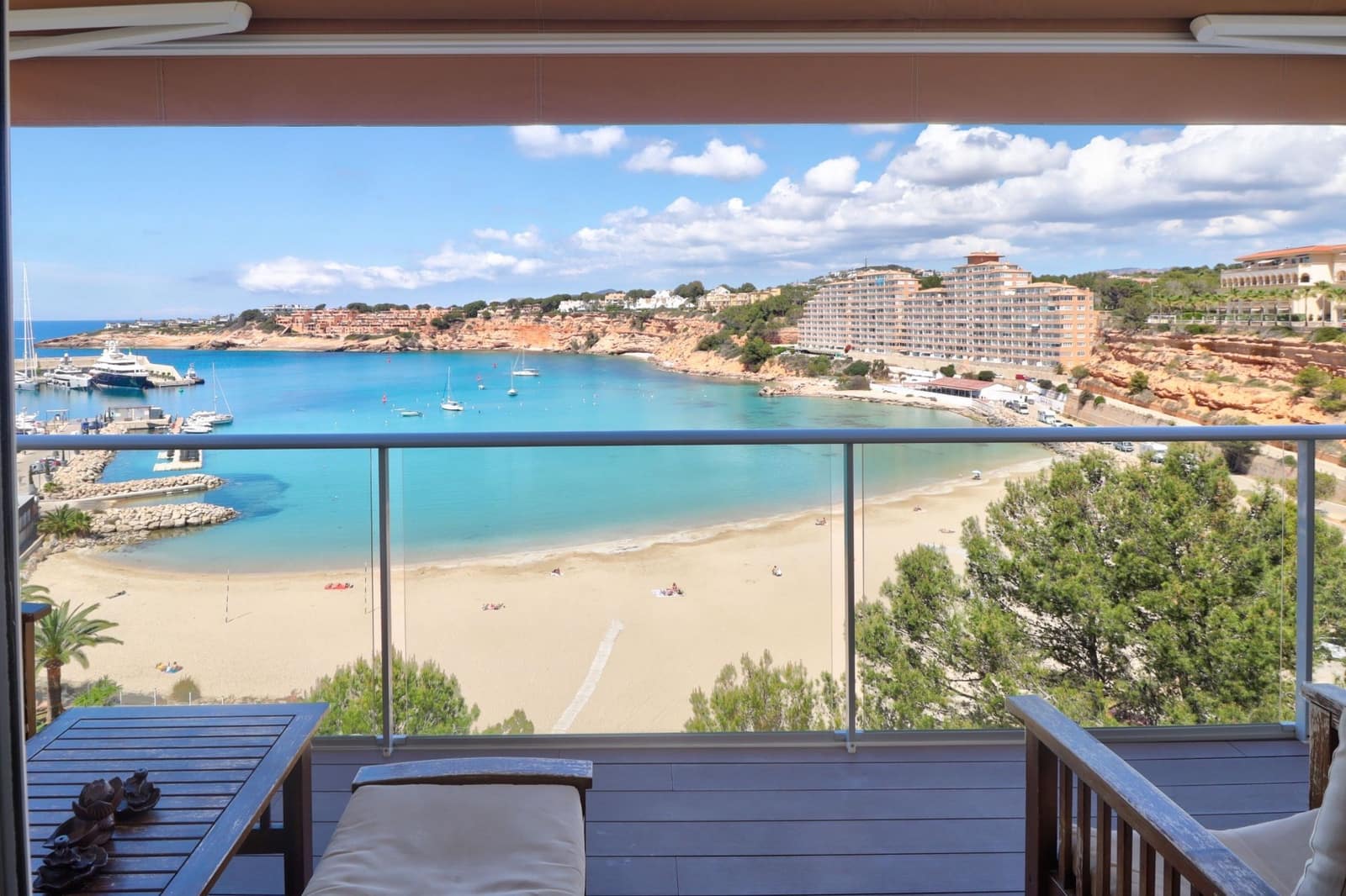 3 slaapkamer Appartement te koop in El Toro / Port Adriano - € 795.000 (Ref: 8956245)