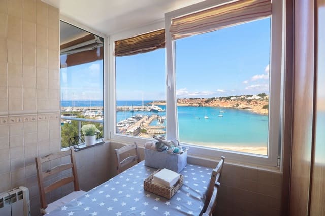 3 bedroom Apartment for sale in El Toro / Port Adriano, Calvià - € 795,000 (Ref: 8956245)