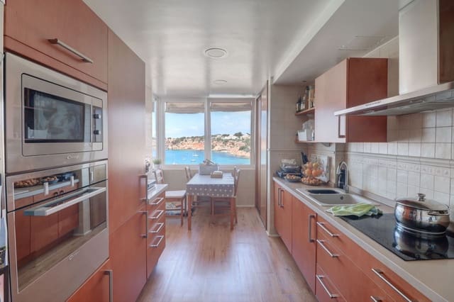 3 bedroom Apartment for sale in El Toro / Port Adriano, Calvià - € 795,000 (Ref: 8956245)