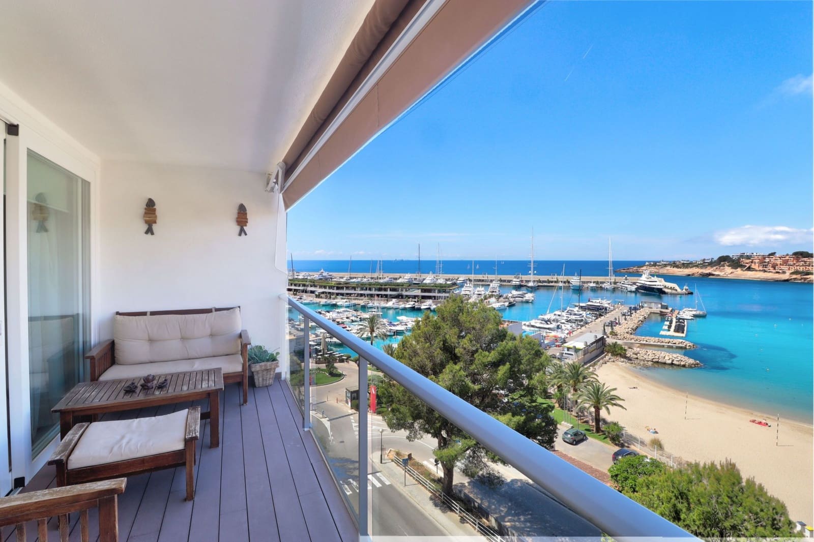 3 slaapkamer Appartement te koop in El Toro / Port Adriano - € 795.000 (Ref: 8956245)