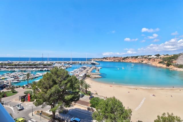 3 bedroom Apartment for sale in El Toro / Port Adriano, Calvià - € 795,000 (Ref: 8956245)