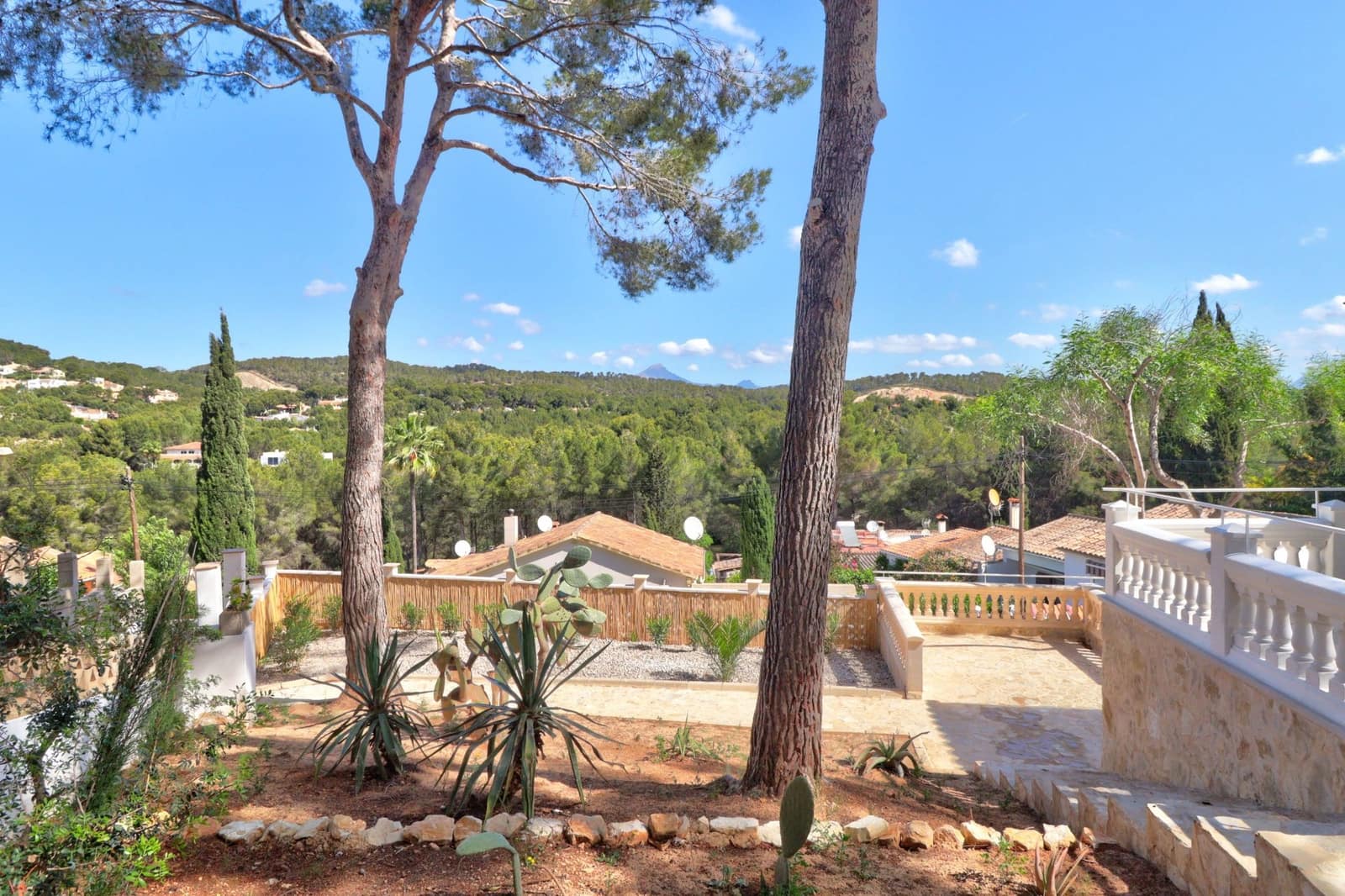 3 Zimmer Villa zu verkaufen in Costa de la Calma - 850.000 € (Ref: 8956246)