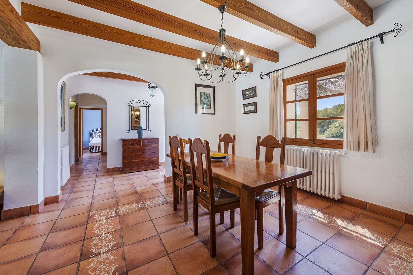 3 chambre Finca/Maison de Campagne à vendre à Pollensa / Pollenca avec piscine - 1 595 000 € (Ref: 8971086)