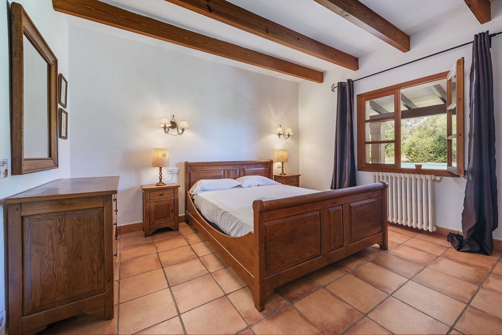 3 chambre Finca/Maison de Campagne à vendre à Pollensa / Pollenca avec piscine - 1 595 000 € (Ref: 8971086)