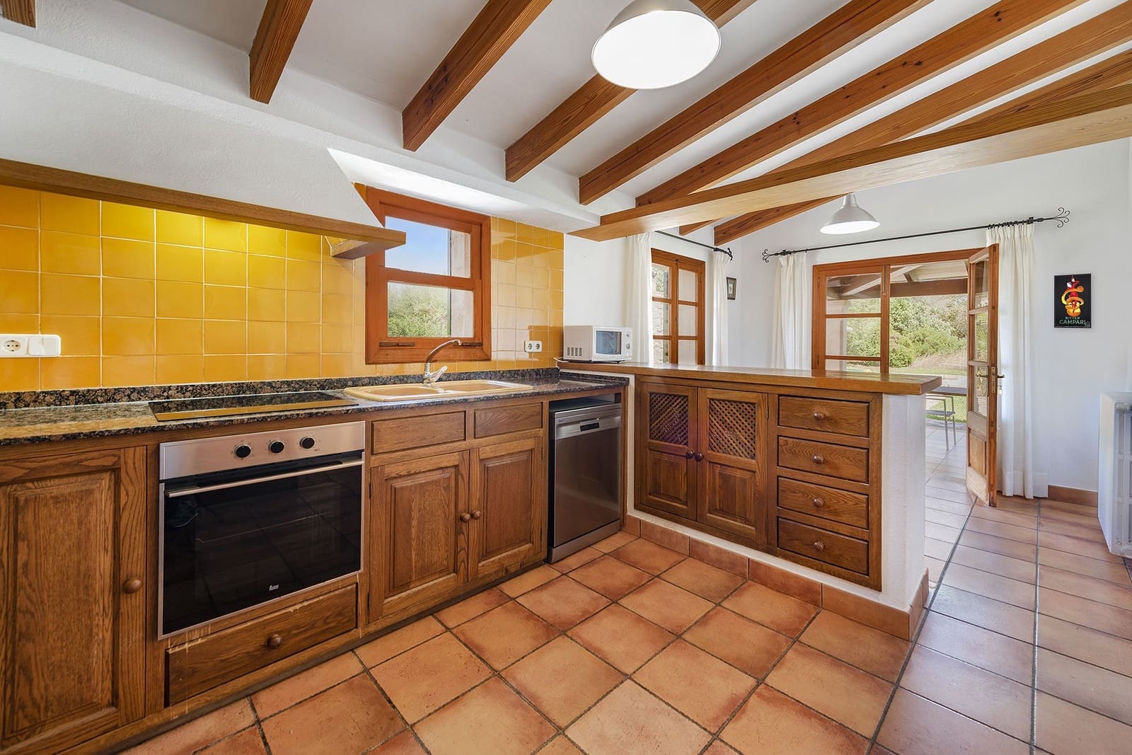 3 chambre Finca/Maison de Campagne à vendre à Pollensa / Pollenca avec piscine - 1 595 000 € (Ref: 8971086)