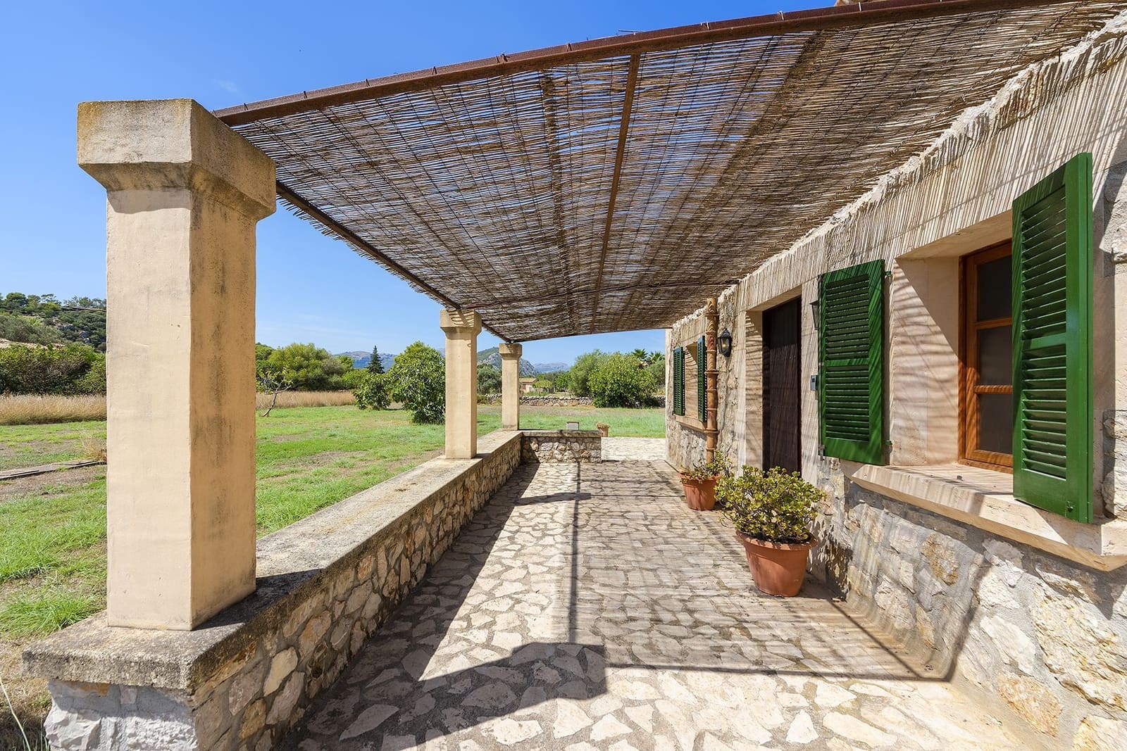 3 chambre Finca/Maison de Campagne à vendre à Pollensa / Pollenca avec piscine - 1 595 000 € (Ref: 8971086)