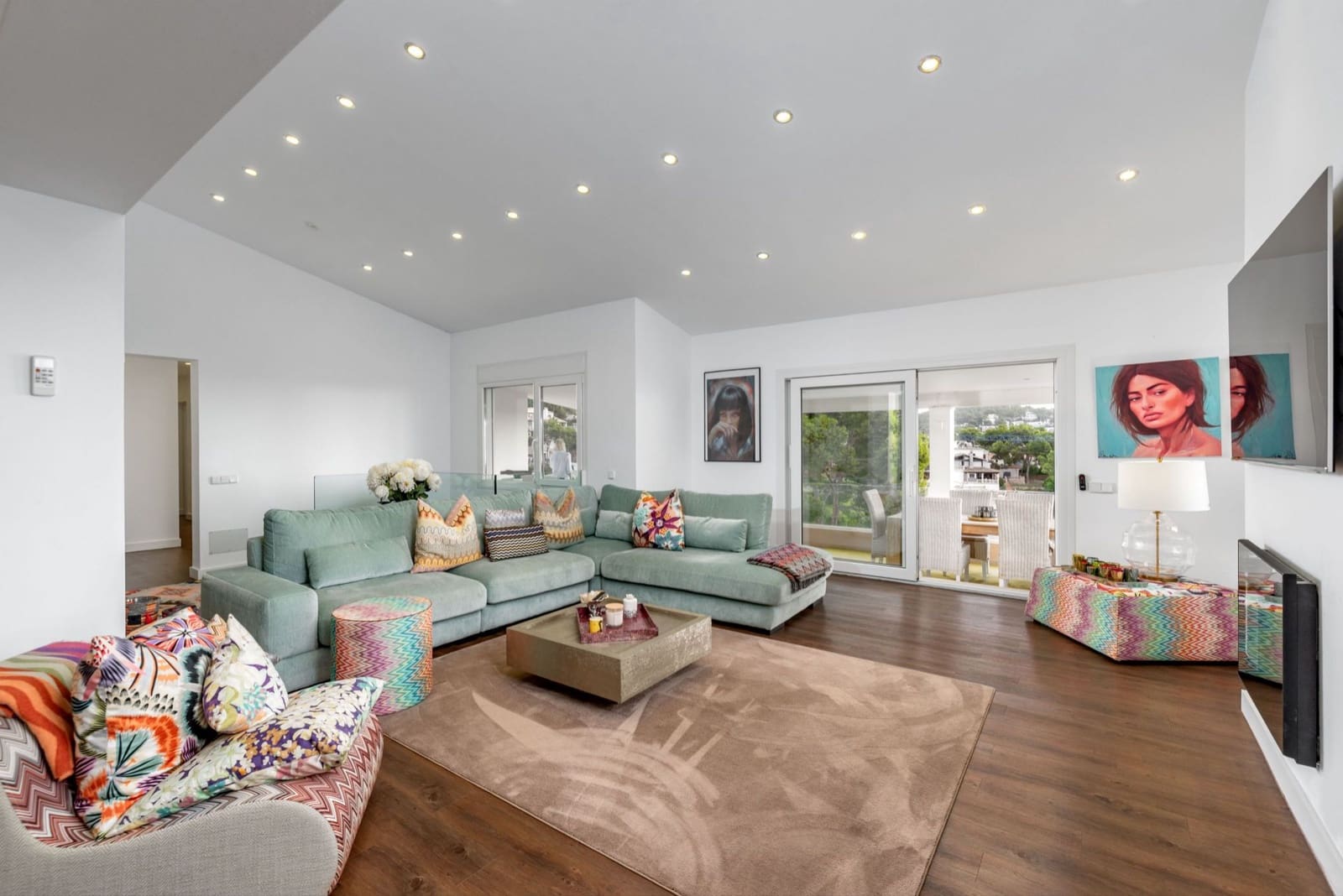 4 soveværelse Villa til salg i Costa d'en Blanes med swimmingpool - € 2.950.000 (Ref: 8971087)