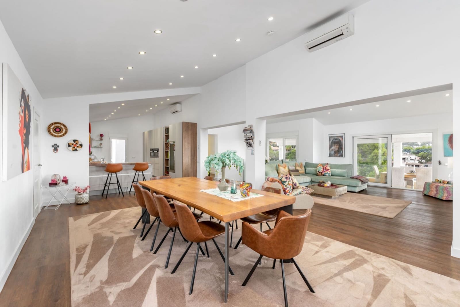 4 soveværelse Villa til salg i Costa d'en Blanes med swimmingpool - € 2.950.000 (Ref: 8971087)