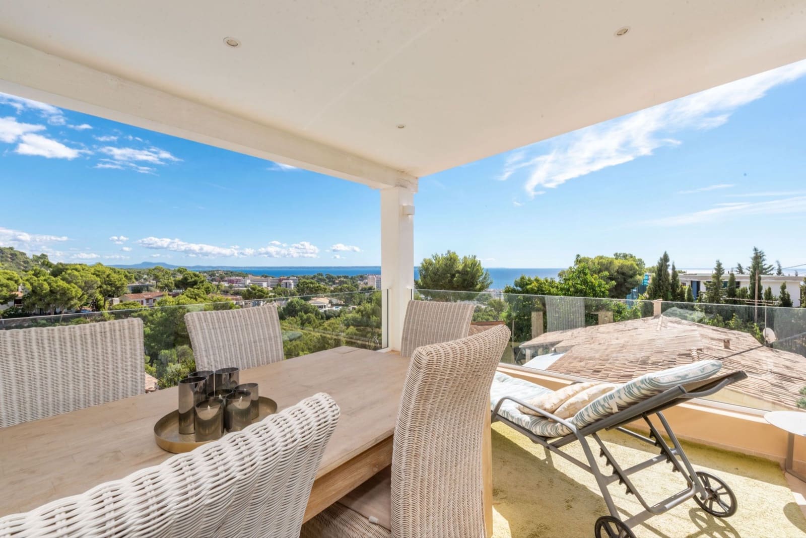 4 soveværelse Villa til salg i Costa d'en Blanes med swimmingpool - € 2.950.000 (Ref: 8971087)