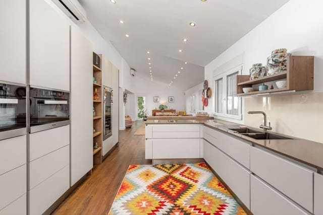 4 soveværelse Villa til salg i Costa d'en Blanes, Calvià med swimmingpool - € 2.950.000 (Ref: 8971087)